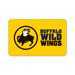 BUFFALO WILD WINGS<sup>®</sup> $25 Gift Card 
