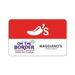 MAGGIANO'S<sup>®</sup> $25 Gift Card 